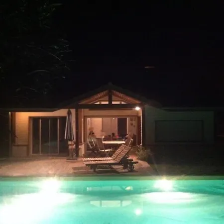 I Avec Piscine Golf Et Ocean * Moliets-et-Maa